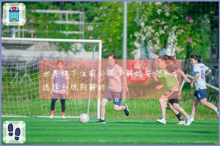 世界杯下注前必须了解的安全平台选择和规则解析