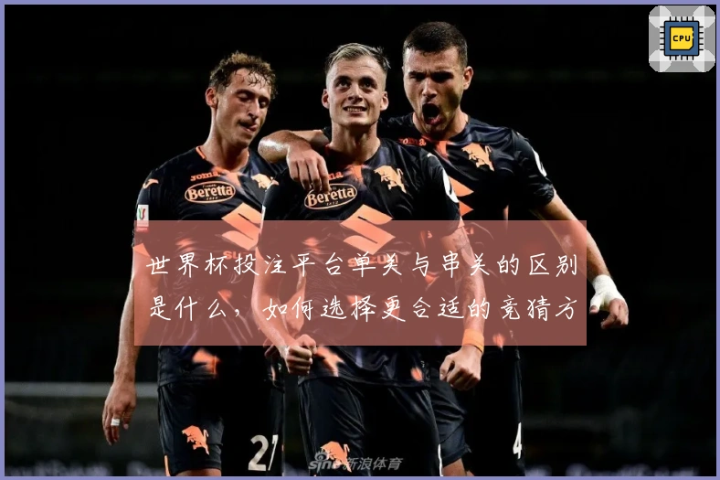 世界杯投注平台单关与串关的区别是什么，如何选择更合适的竞猜方式？