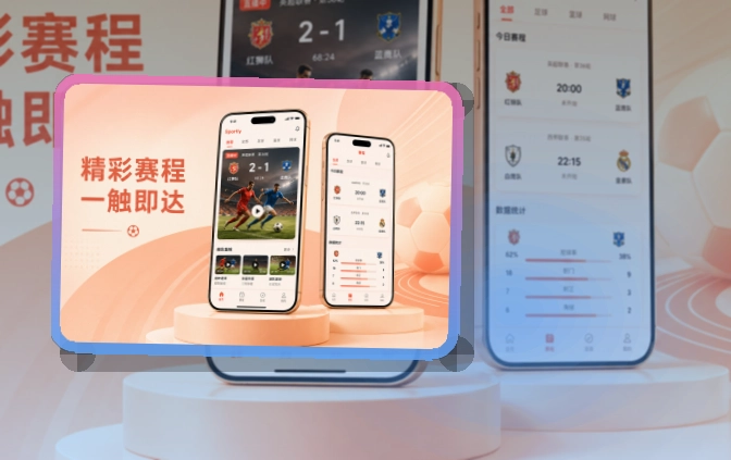 雷速APP使用指引页面